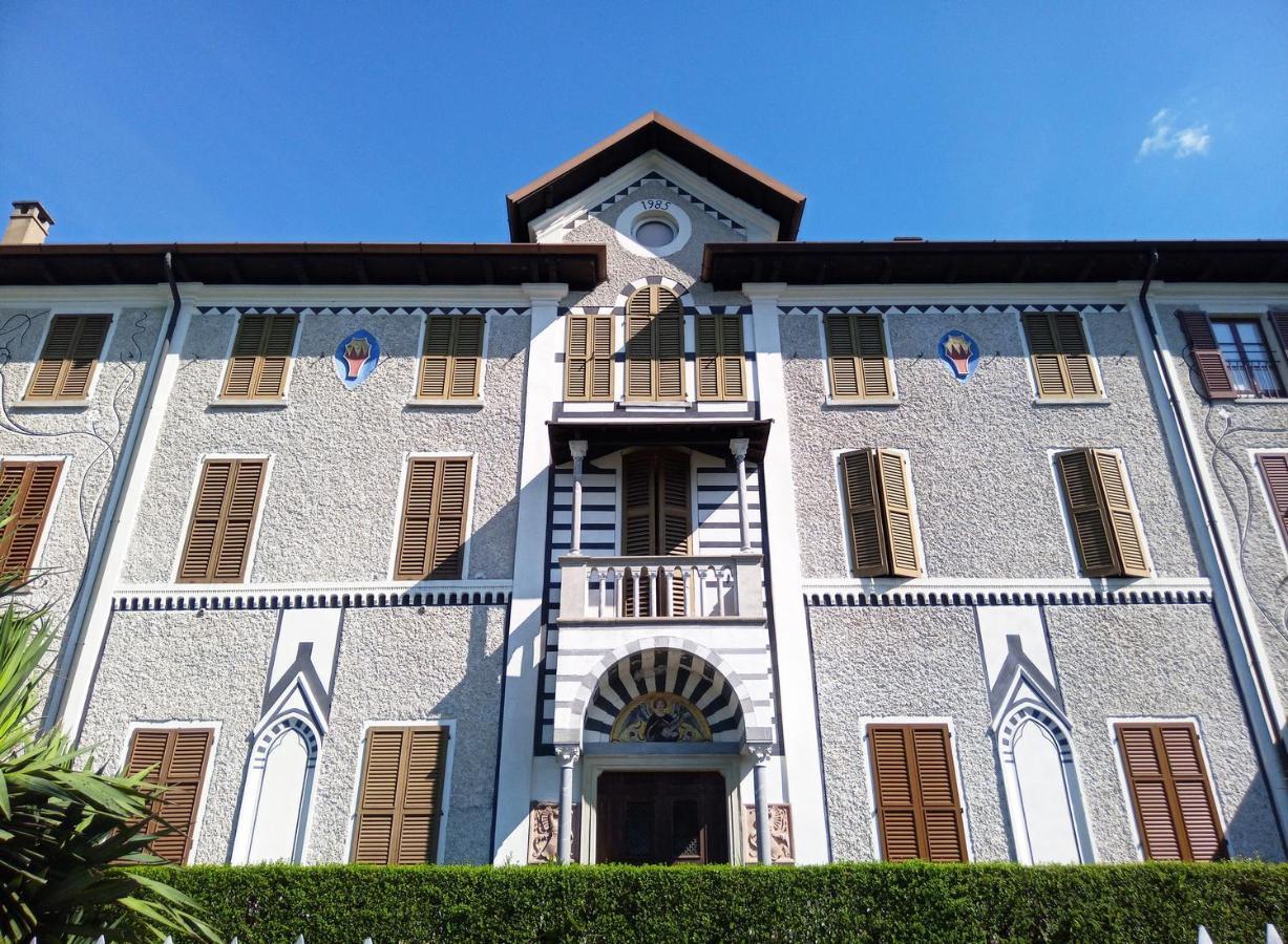 Nona Lakeside Apt At Patrician Villa Bellagio Exterior foto