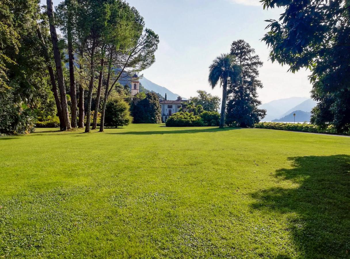 Nona Lakeside Apt At Patrician Villa Bellagio Exterior foto